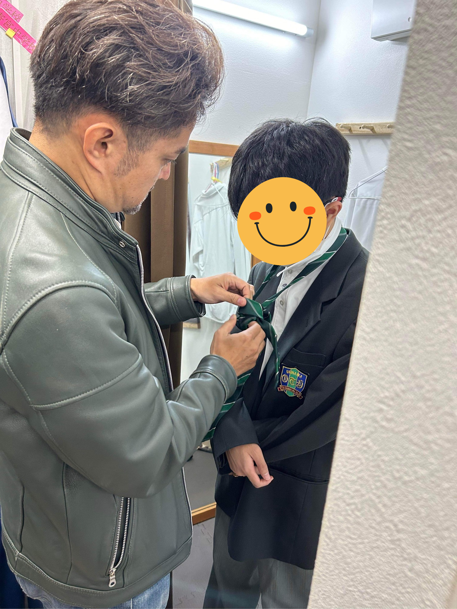息子と父子二人で二輪日本一周（2020年）