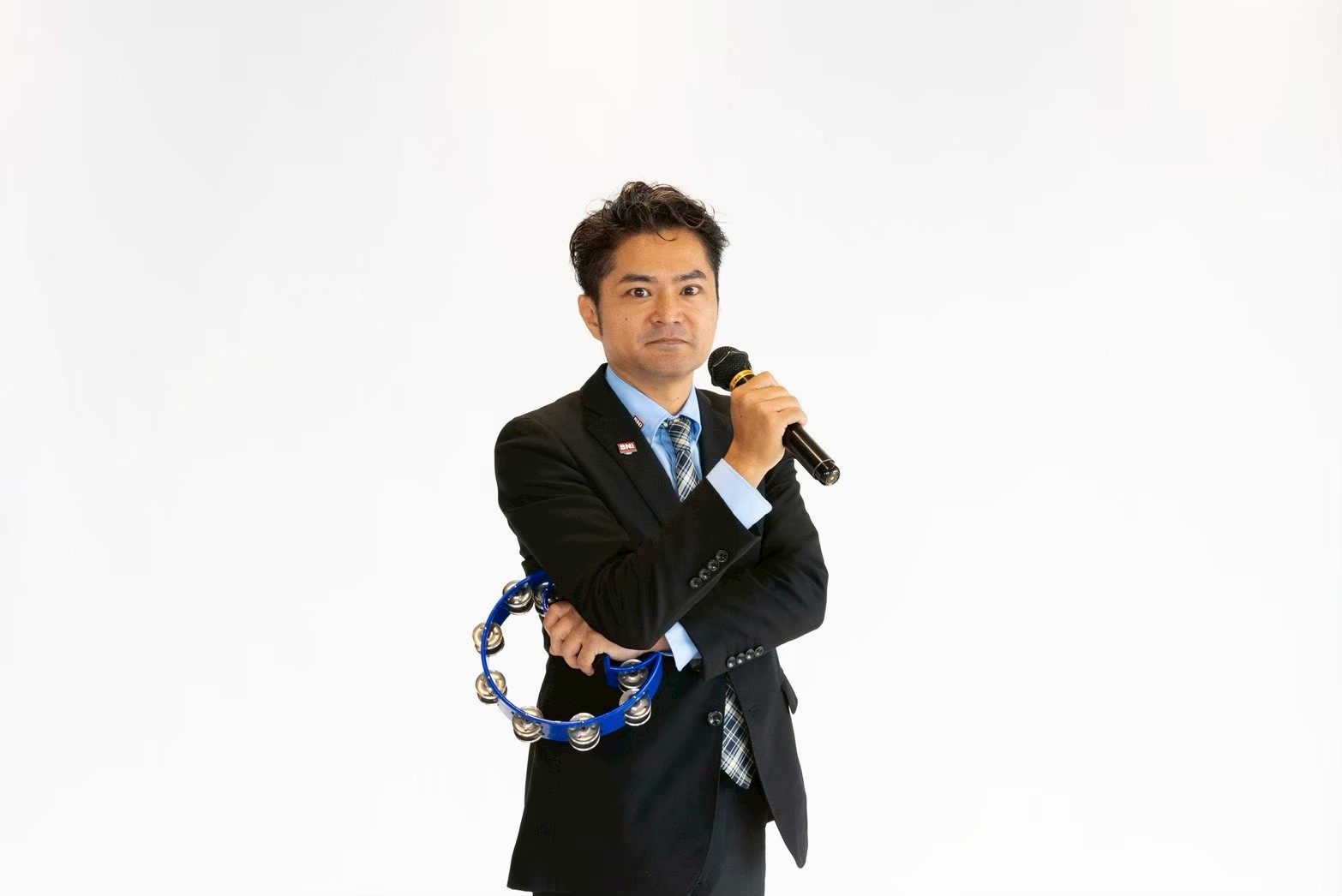 當眞嗣剛 — 沖縄進学支援会オキシン代表